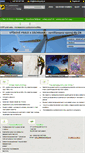 Mobile Screenshot of lezeckavystroj.cz